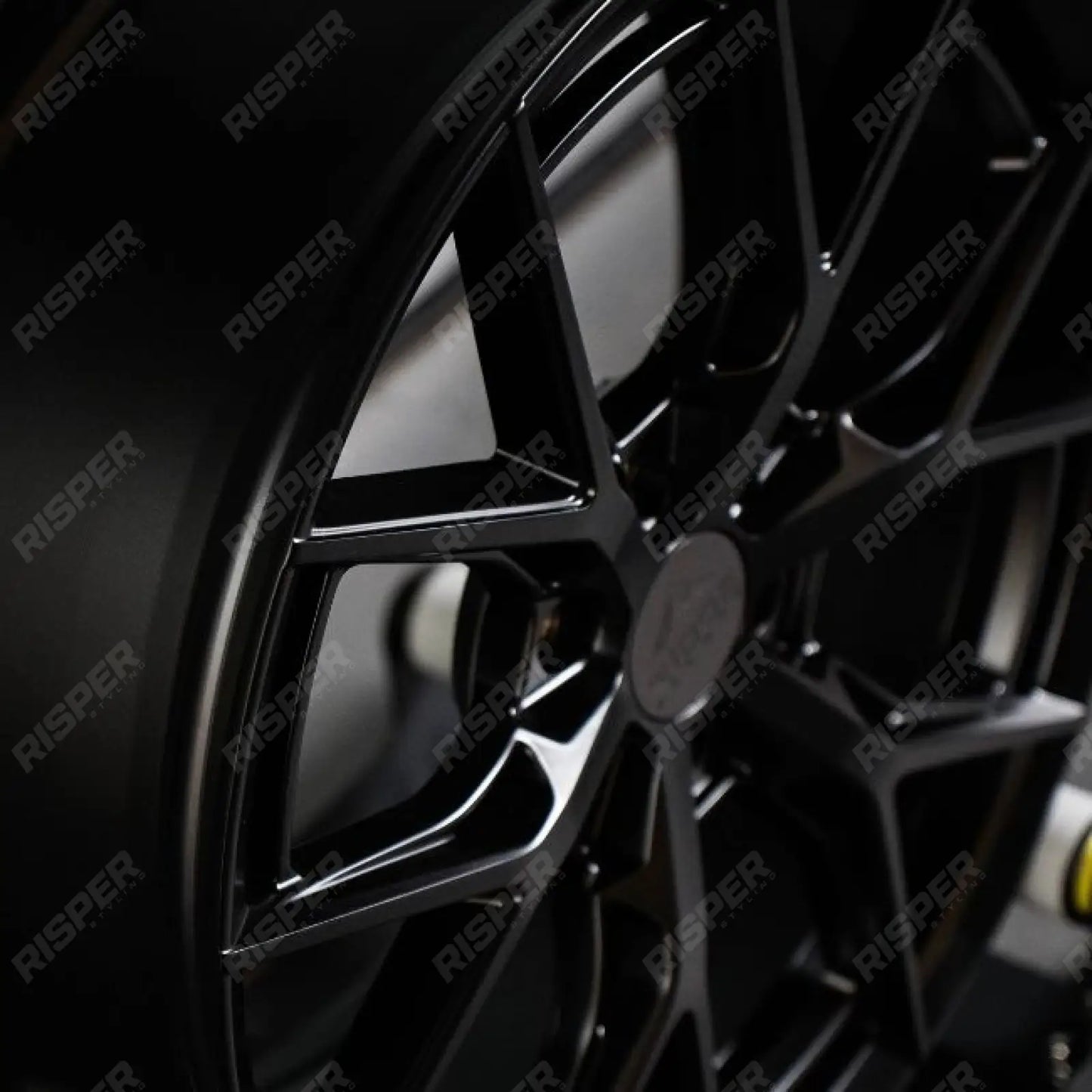 Ridge KN10 Satin Black 6X120 20 Inch Alloy
