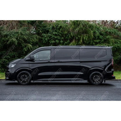 Ridge KN12 Gloss Black 6X120 20 Inch Alloys With Tyre & TPMS Package 245/40/20