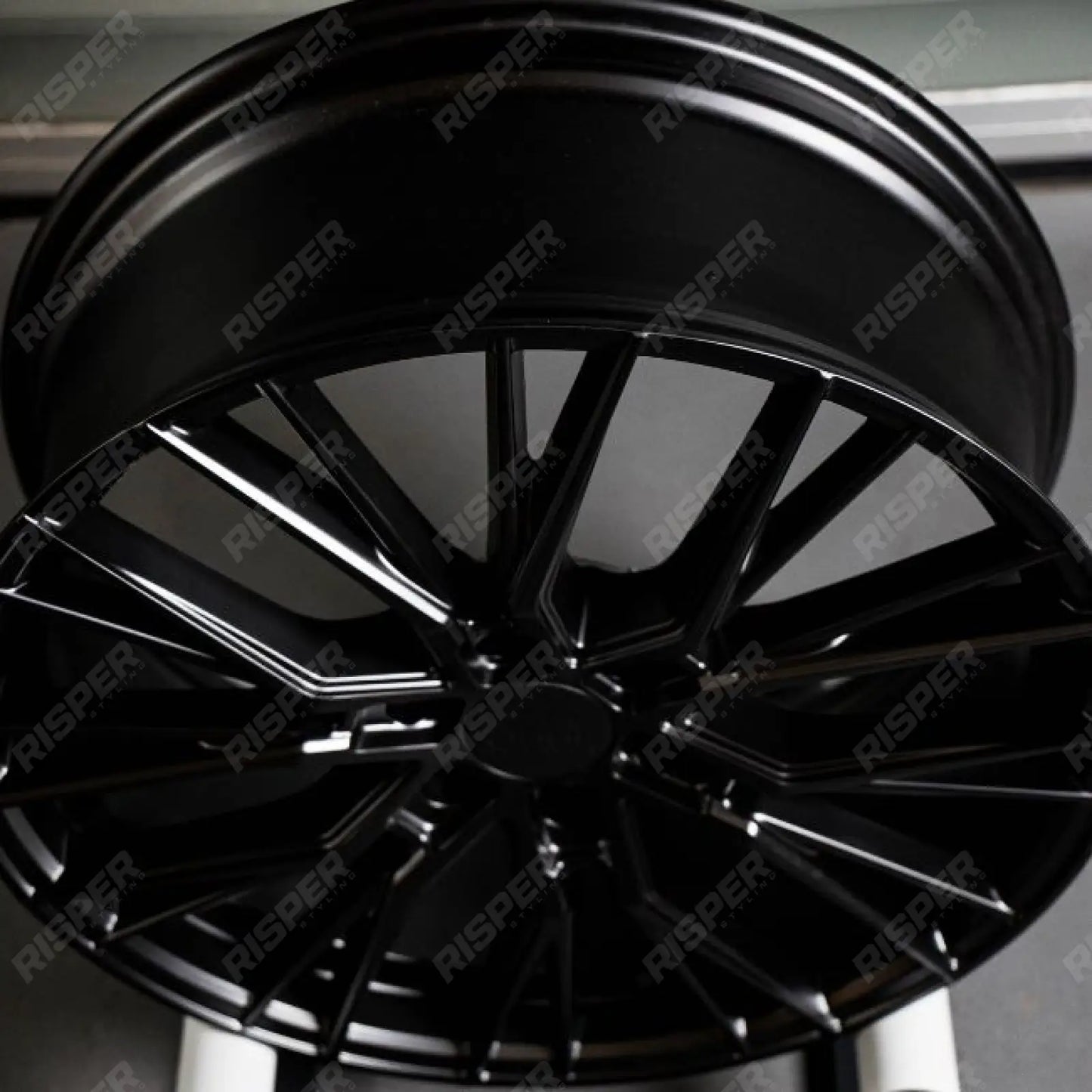 Ridge KN12 Satin Black 6X120 18 Inch Alloys