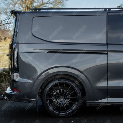 Ridge KN14 Gloss Black 6X120 20 Inch Alloys With Tyre & TPMS Package 245/40/20