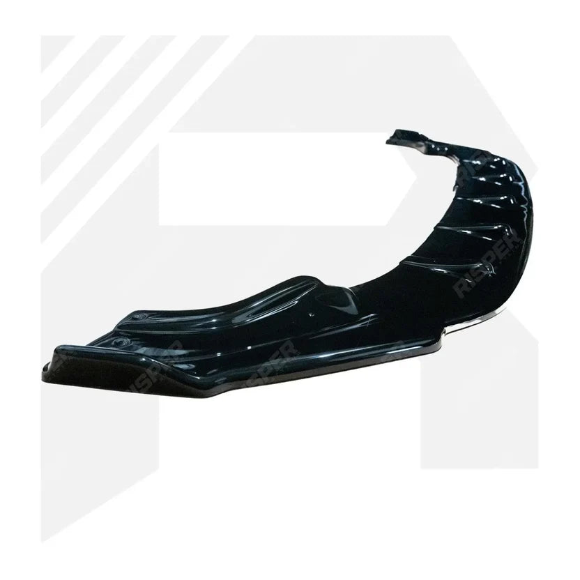 Risper Front Splitter In Gloss Black For VW Golf MK7/MK7.5 R 2017-2020