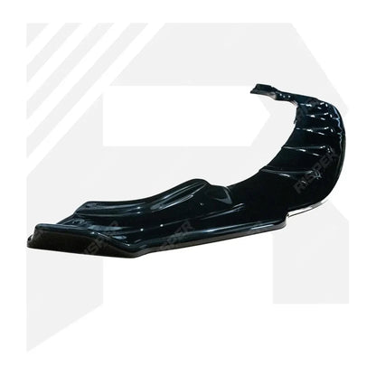 Risper Front Splitter In Gloss Black For VW Golf MK7/MK7.5 R 2017-2020
