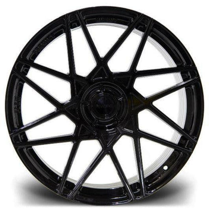 Riviera Rf2 “ 20 Inch Alloys “ 5x120 - Qty1 - TMC Motorsport