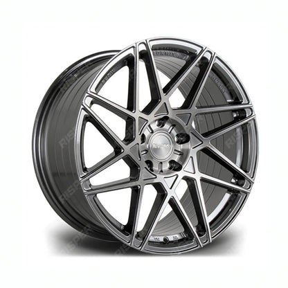 Riviera Rf2 Carbon Grigio – 20 Inch Alloys  – 5x120 - Qty1