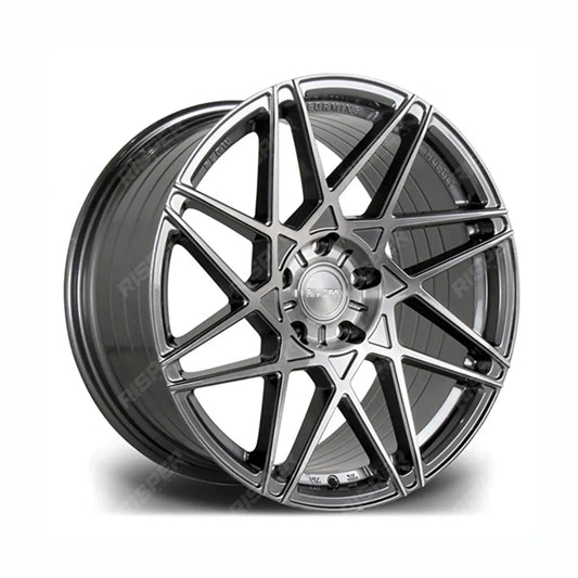 Riviera Rf2 Carbon Grigio – 20 Inch Alloys  – 5x120 - Qty1