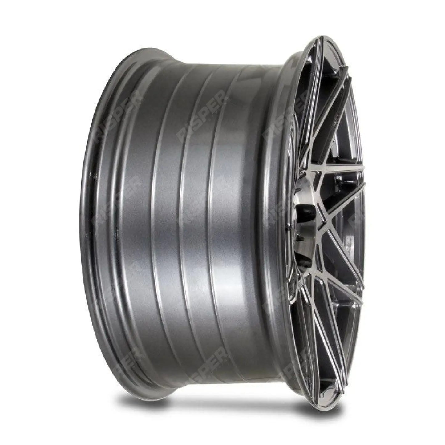 Riviera Rf2 Carbon Grigio – 20 Inch Alloys  – 5x120 - Qty1