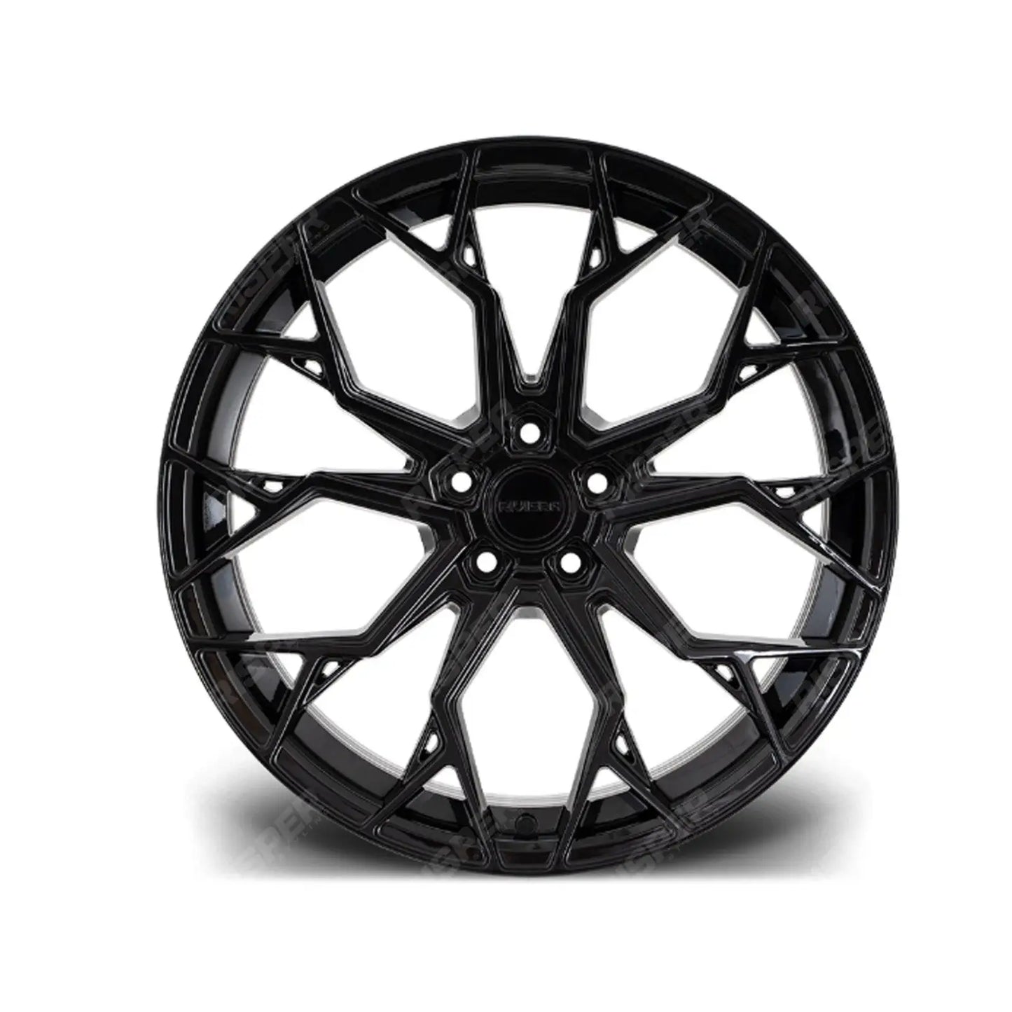 Riviera Rf5 Flow Formed Alloys – 22 Inch In Gloss Black 5x120 Qty 1