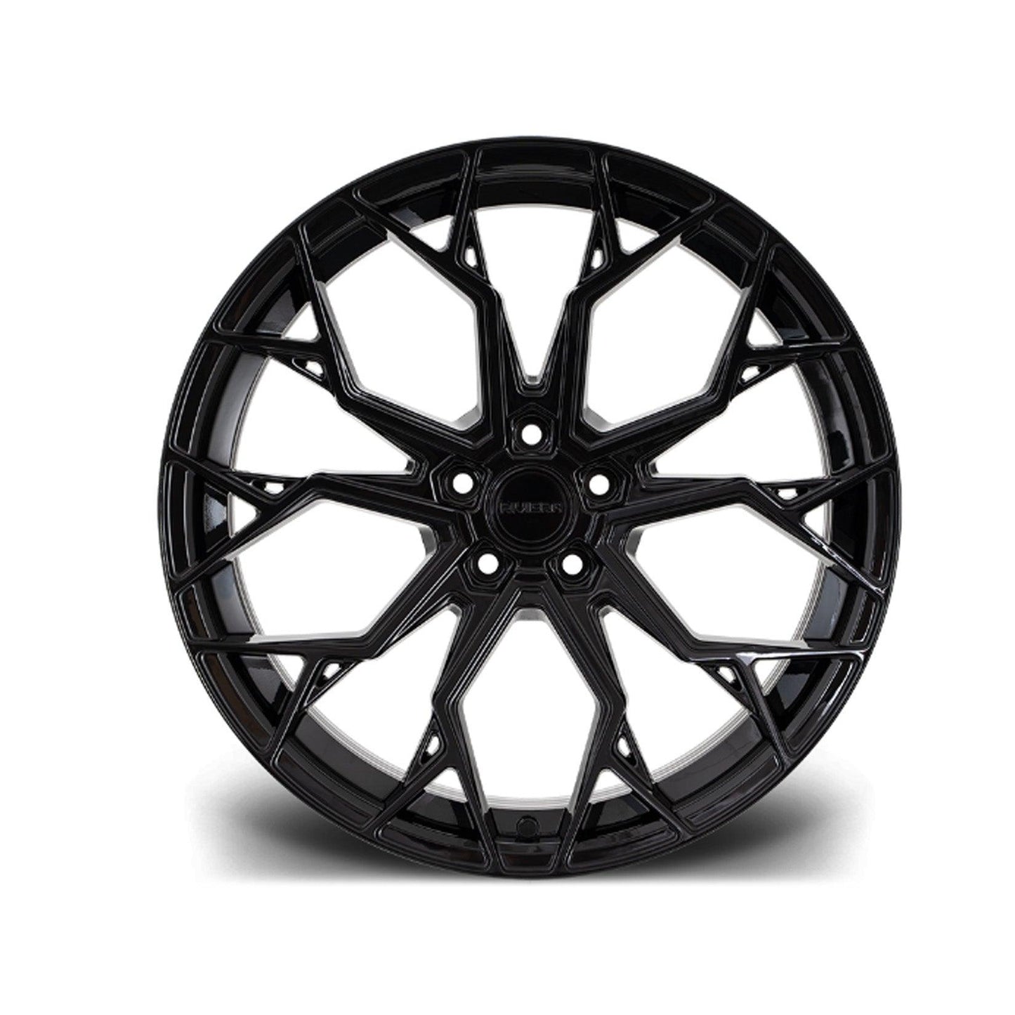 Riviera Rf5 Flow Formed Alloys “ 22 Inch In Gloss Black 5x120 Qty 1 - TMC Motorsport