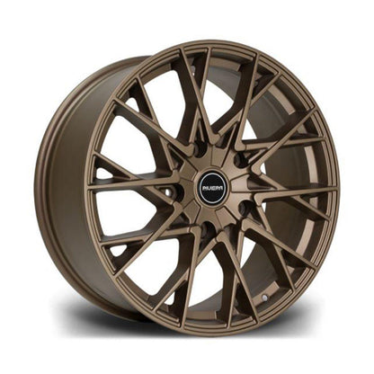 Riviera Rv197 Matte Bronze “ 20 Inch Alloys “ 5x160 - Qty1 - TMC Motorsport