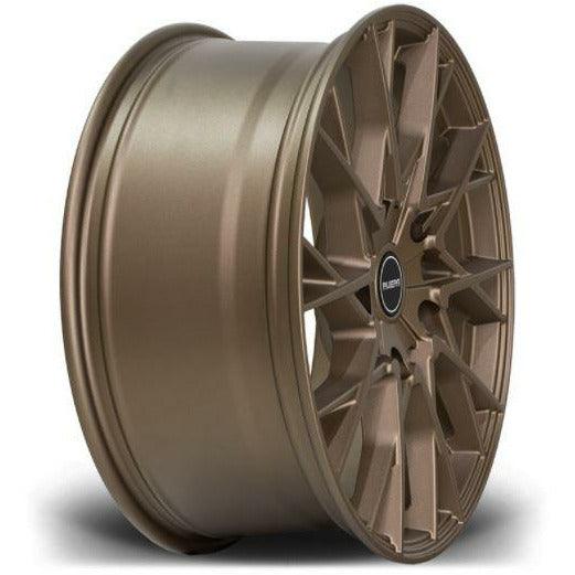Riviera Rv197 Matte Bronze “ 20 Inch Alloys “ 5x160 - Qty1 - TMC Motorsport