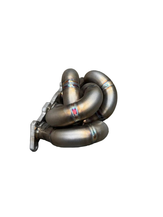 ADE 1.25" Exhaust Manifold – Abarth 500 / 595 / 695