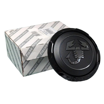 Genuine Abarth Centre Cap - 500 & Punto Evo Abarth - TMC Motorsport