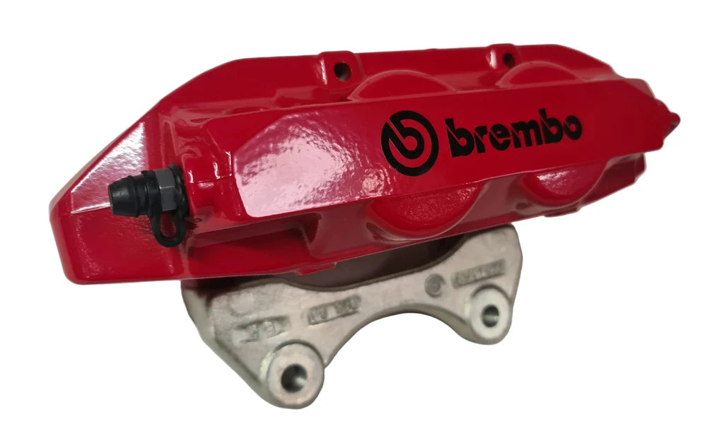 Genuine Abarth Brembo Front Brake Caliper, Offside / Right Hand – Punto Abarth Esseesse (2010–2013)