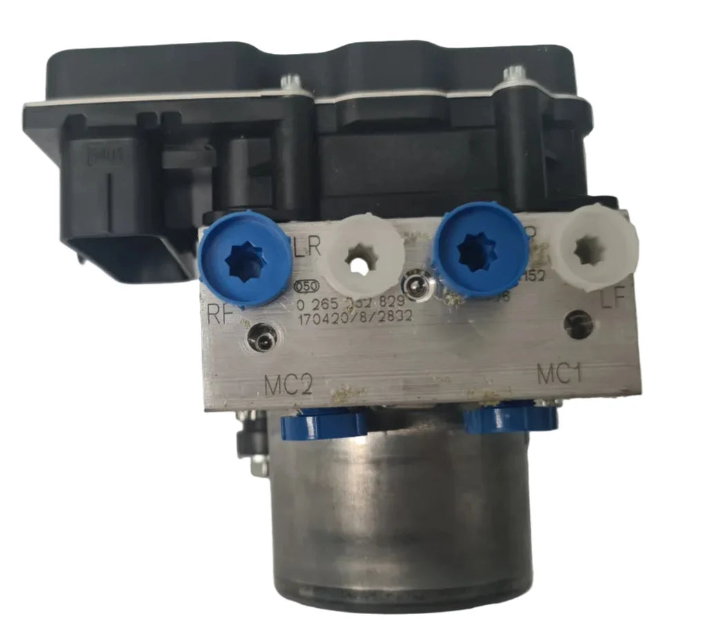 Genuine Abarth ABS Pump & ECU – 500 / 595 / 695