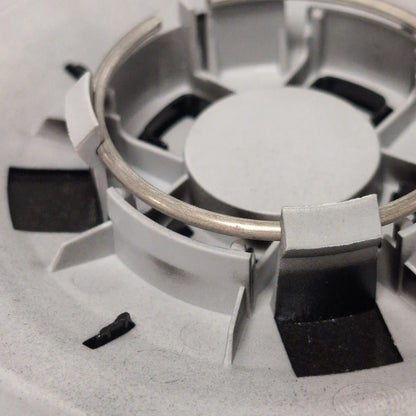 Genuine Abarth Centre Cap - 500 & Punto Evo Abarth - TMC Motorsport