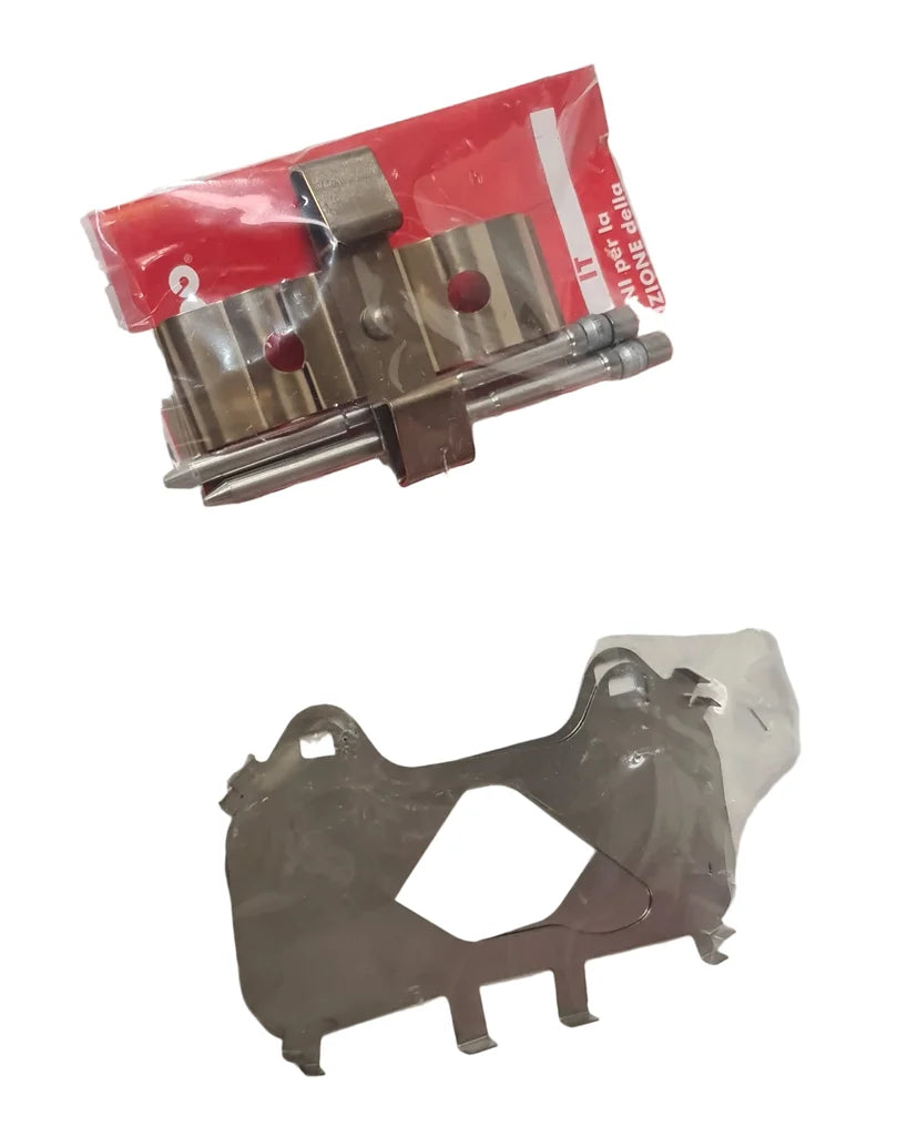 Genuine Abarth Brembo Front Brake Caliper, Offside / Right Hand – Punto Abarth Esseesse (2010–2013)