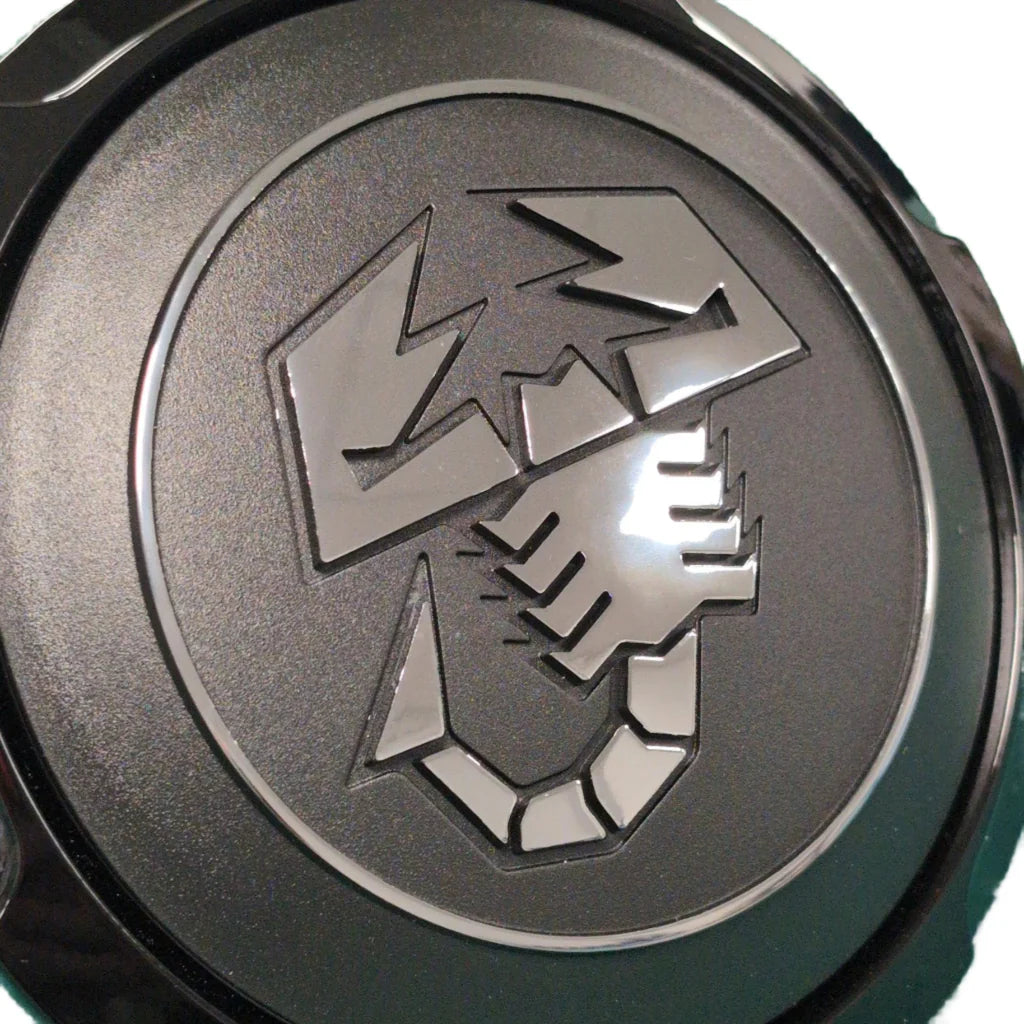 Genuine Abarth Centre Cap - 500 & Punto Evo Abarth - TMC Motorsport