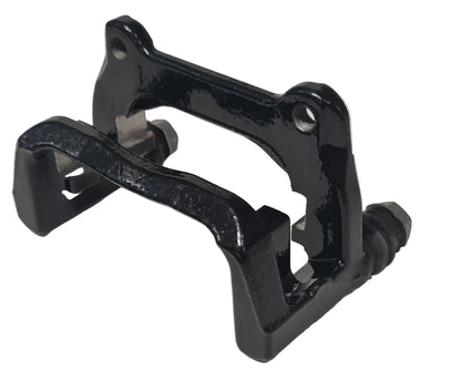 Genuine Abarth Rear Brake Caliper Bracket, Gloss Black – 500 / 595 / 695 (2012 Onwards)