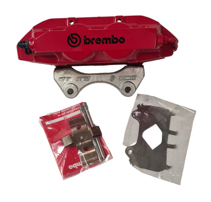 Genuine Abarth Brembo Front Brake Caliper, Offside / Right Hand – Punto Abarth Esseesse (2010–2013)