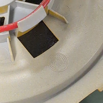 Genuine Abarth Centre Cap (Mustard Yellow) - 500 & Punto Evo Abarth - TMC Motorsport