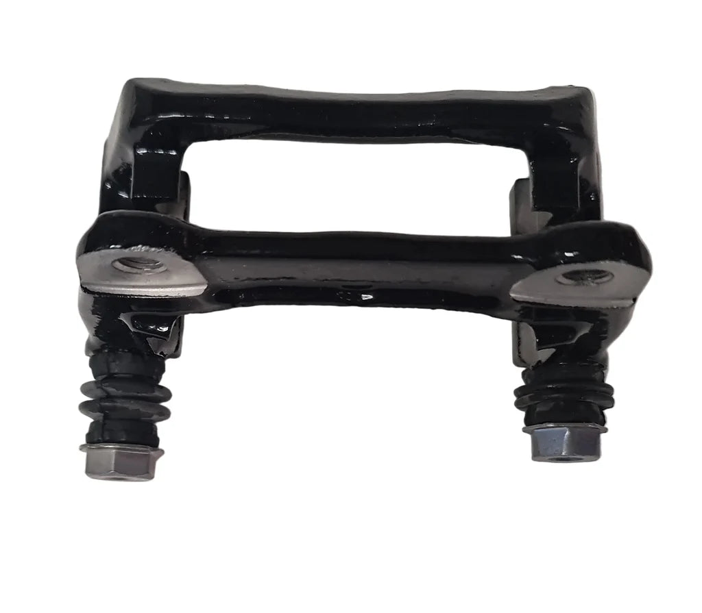 Genuine Abarth Rear Brake Caliper Bracket, Gloss Black – 500 / 595 / 695 (2012 Onwards)