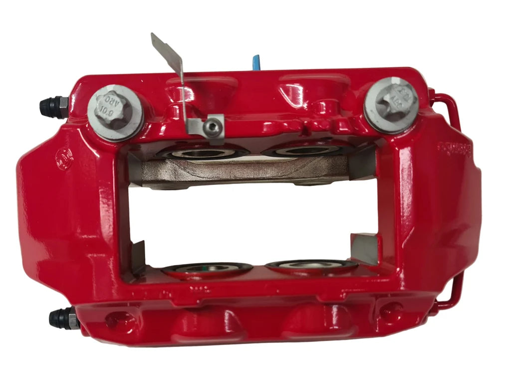Genuine Abarth Brembo Front Brake Caliper, Offside / Right Hand – Punto Abarth Esseesse (2010–2013)