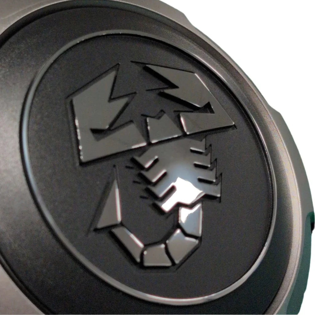 Genuine Abarth Centre Cap - 500 & Punto Evo Abarth - TMC Motorsport