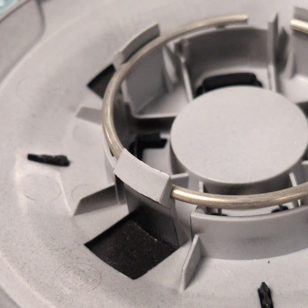 Genuine Abarth Centre Cap - 500 & Punto Evo Abarth - TMC Motorsport