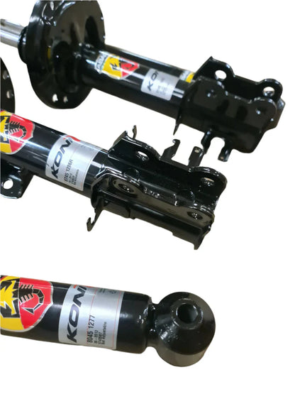 Genuine Abarth Koni FSD Suspension Kit - Punto Evo Abarth - TMC Motorsport