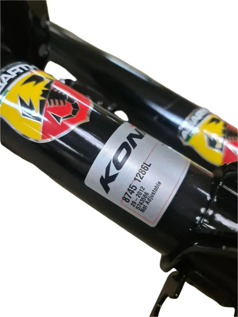 Genuine Abarth Koni FSD Suspension Kit - Punto Evo Abarth - TMC Motorsport