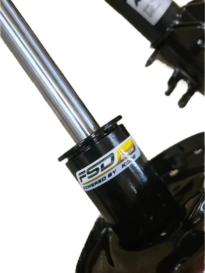 Genuine Abarth Koni FSD Suspension Kit - Punto Evo Abarth - TMC Motorsport