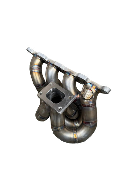 ADE 1.25" Exhaust Manifold – Abarth 500 / 595 / 695