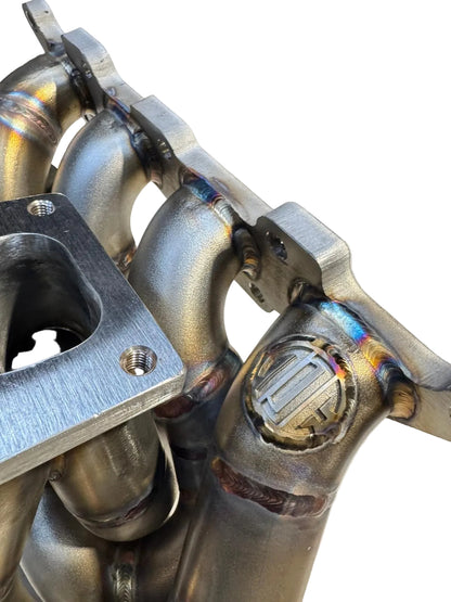 ADE 1.25" Exhaust Manifold – Abarth 500 / 595 / 695