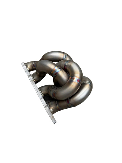 ADE 1.25" Exhaust Manifold – Abarth 500 / 595 / 695