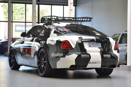 Rolls Royce Ghost - Sport Exhaust with Sound Architect™ (2011-2021)