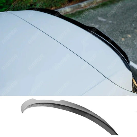 Roof Spoiler in Gloss Black For Audi A3 8v Sportback  2013-2016