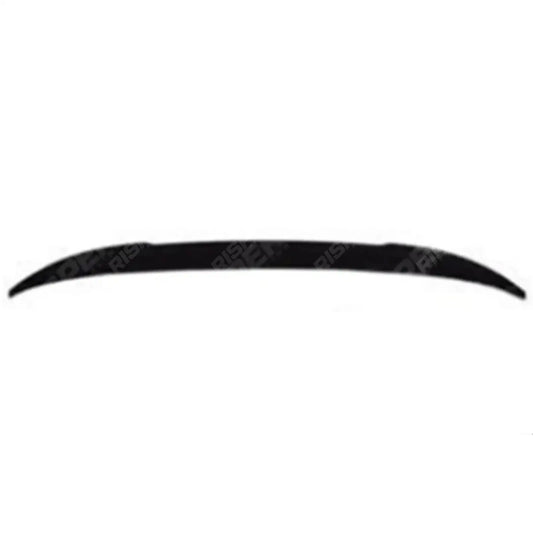 Roof Spoiler in Gloss Black For Bmw X4 Pre Lci Black Knight Rear