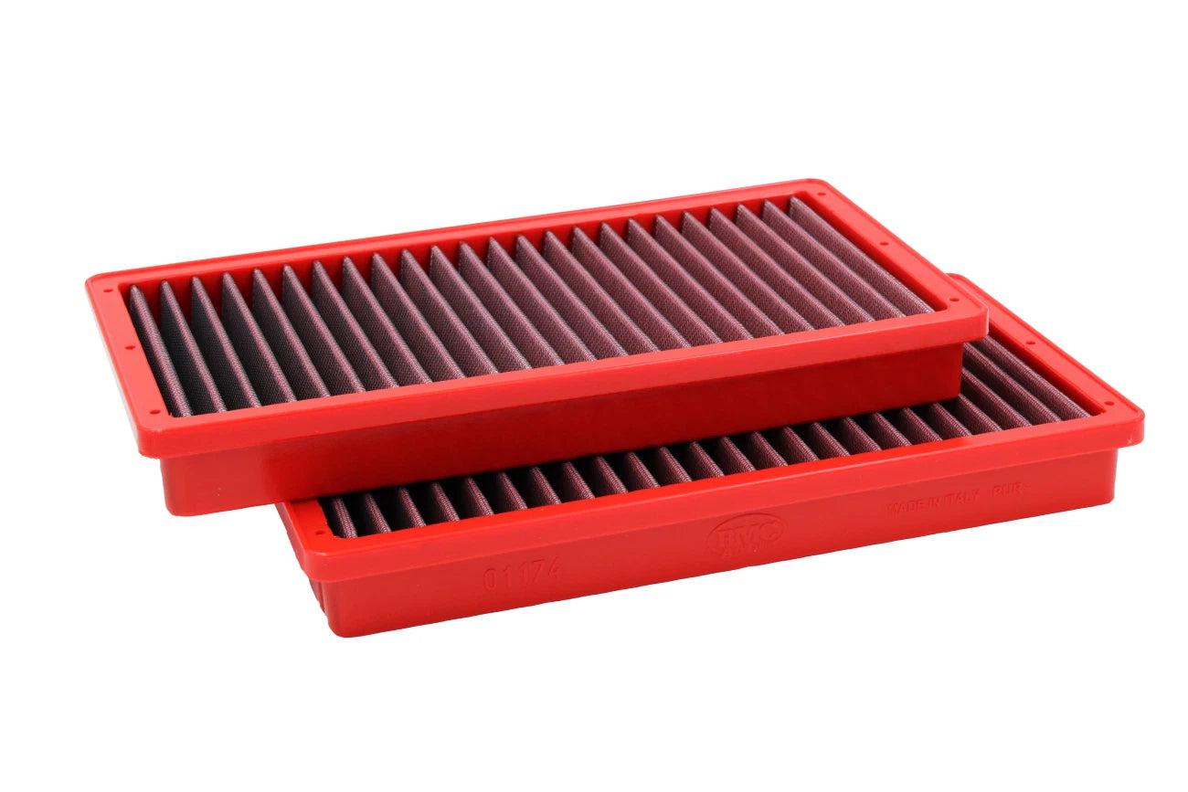 Ferrari 296 GTB/GTS 3.0 V6 PHEV BMC Sports Air Filter Kit - FB01174 - TMC Motorsport