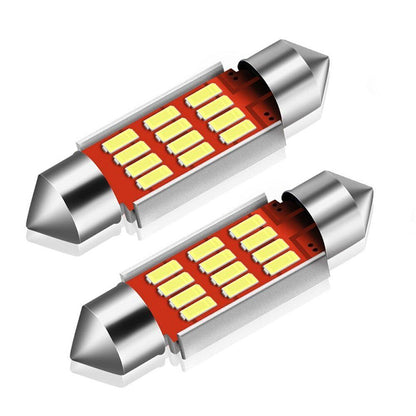 BriteVue 239 Ultra Bright 16SMD LED Interior Bulb – CEUK Ambient Upgrade (C5W)