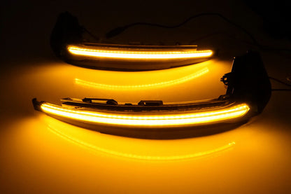 Audi A1 / S1 8X - LED Sequential Side Repeater Unit