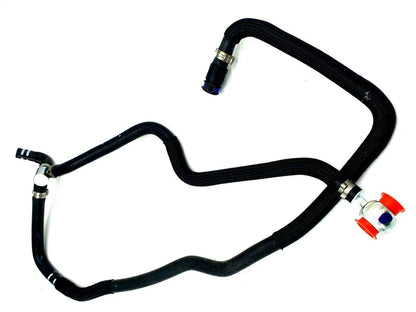 Genuine Abarth Coolant Hose - 500 Abarth