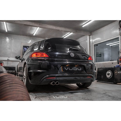 VW Scirocco Remap 2.0 TDI - VUDU Performance