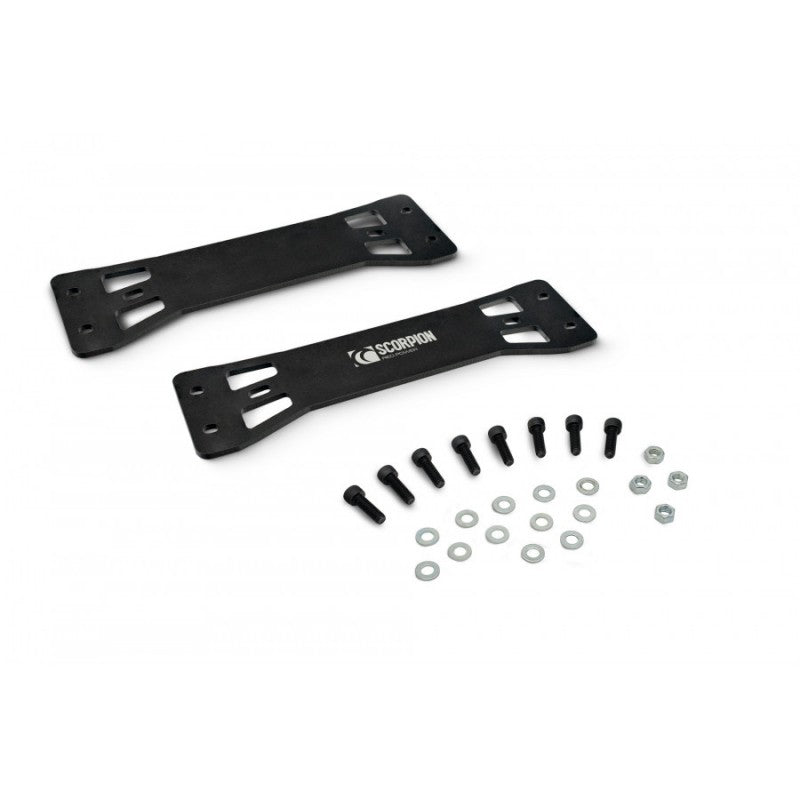 Scorpion Exhausts - BMW E46 320/325/330 2000 To 2006 1 X Pair Tunnel Braces / Exhaust Mounts SBM093B2 - TMC Motorsport