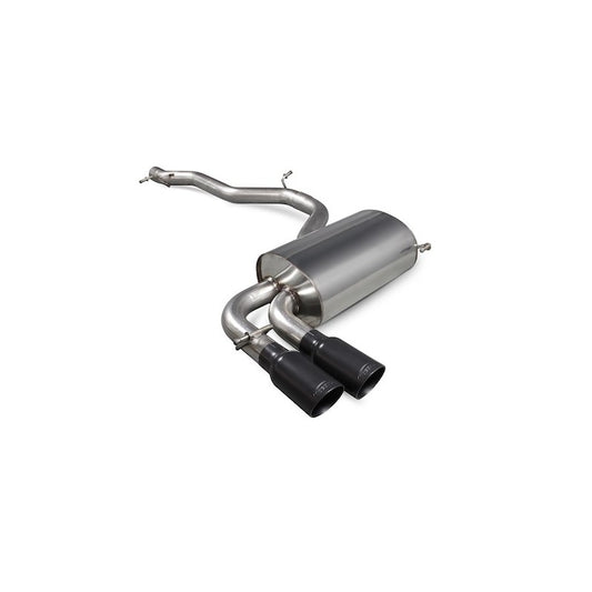 Scorpion Exhausts - Audi S3 8P 2006 To 2012 Non-Resonated Cat-Back System SAUS074C - TMC Motorsport