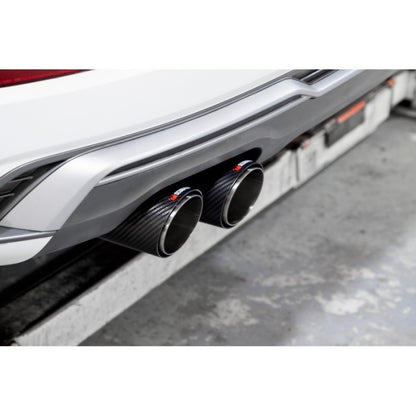 Scorpion Exhausts - Audi SQ2 2.0T 2019 On Resonated GPF-Back System With No Valves SAU091CF - TMC Motorsport