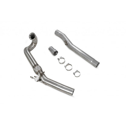 Scorpion Exhausts - Audi SQ2 2.0T 2019 On De-Cat Downpipe (GPF Removed) SAUC090 - TMC Motorsport