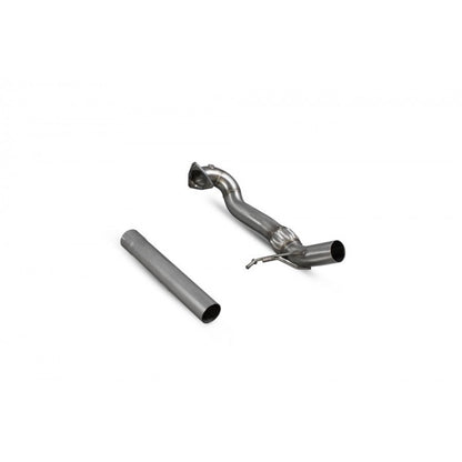 Scorpion Exhausts - Audi TT Mk1 Quattro 225 Bhp 1998 To 2005 De-Cat Downpipe SAUC075 - TMC Motorsport