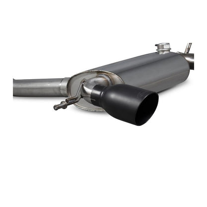 Scorpion Exhausts - Audi TT Mk1 Quattro 3.2 V6 1999 To 2006 Resonated Cat-Back System SAU042C - TMC Motorsport