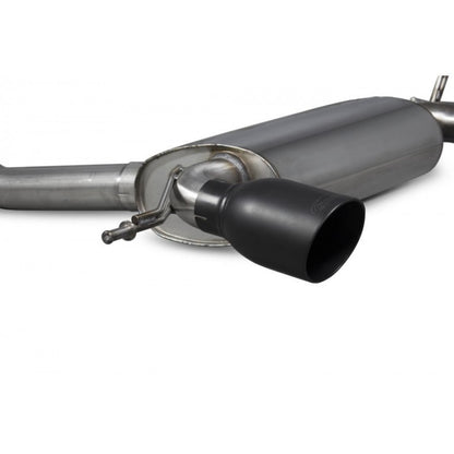 Scorpion Exhausts - Audi TT Mk1 Quattro Sport 240PS 1.8T 1999 To 2006 Resonated Cat-Back System SAU057C - TMC Motorsport