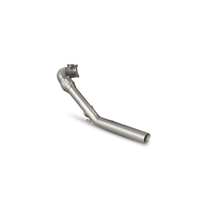 Scorpion Exhausts - Audi TT S Mk2 2008 To 2014 De-Cat Downpipe SAUC026 - TMC Motorsport